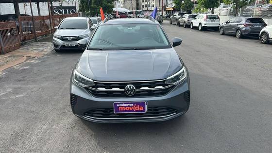VOLKSWAGEN NIVUS 1.0 200 TSI TOTAL FLEX COMFORTLINE AUTOMÁTICO